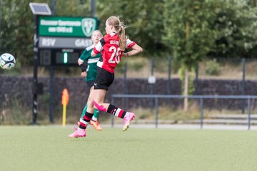 Bild 379 - wBJ Rissener SV - Altona 93 : Ergebnis: 6:2